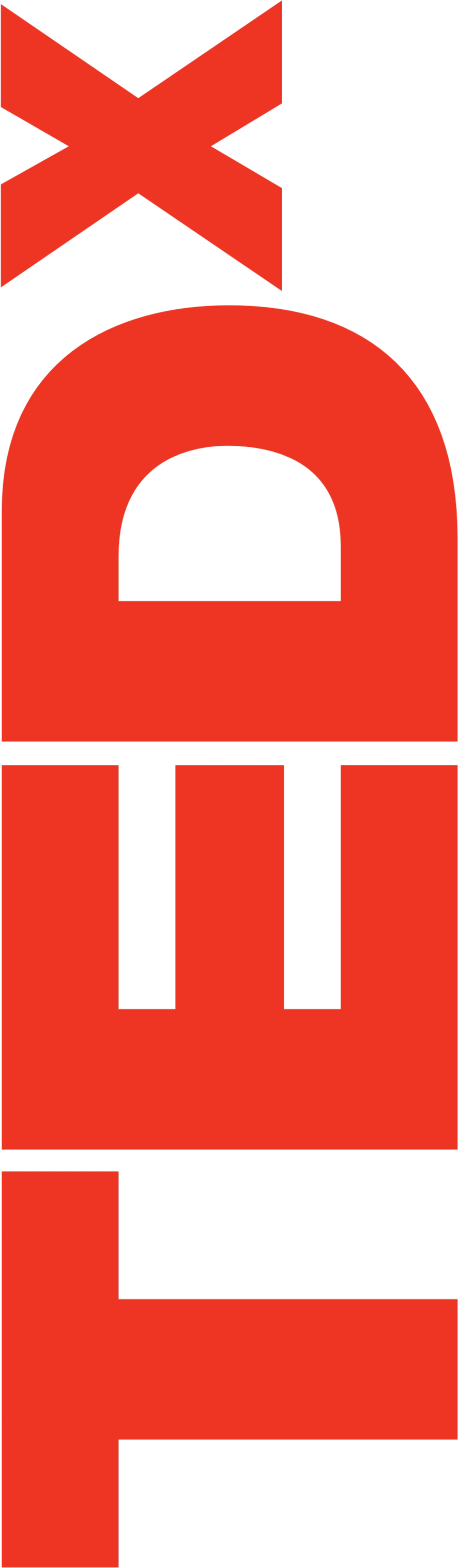 TEDx logo